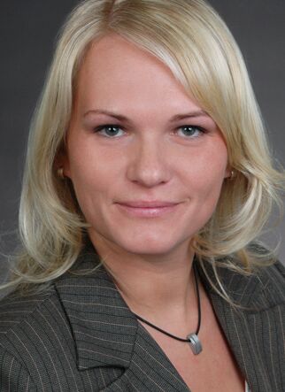 Peggy Sieber Qualitätsbeauftragte TÜV Qualitätsbeauftragte Peggy Sieber
